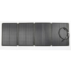 Centrale domotique Ecoflow 110W Solar Panel 