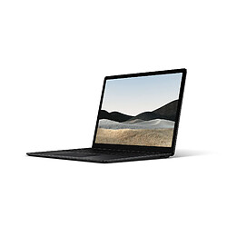 Microsoft Surface Laptop 4 Microsoft Surface Laptop 4 i5-1145G7 Ordinateur portable 34,3 cm (13.5") Écran tactile Intel® Core™ i5 8 Go LPDDR4x-SDRAM 512 Go SSD Wi-Fi 6 (802.11ax) Windows 10 Pro Noir