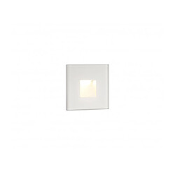 Luminaire Center Applique murale encastrable IP65 High Blanc 19 Cm