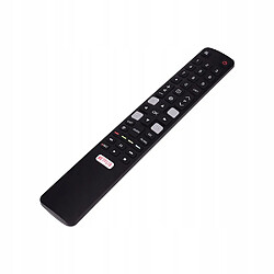 Avis GUPBOO Télécommande Universelle de Rechange pour téléviseur LED intelligent TCL 32A321 40A321 RC802N Y