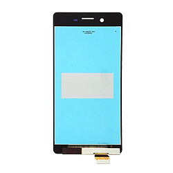 Avis Wewoo Pour Sony Xperia X Performance or rose Ecran LCD + Tactile Pièce détachée