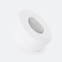 Avis Ledkia Détecteur de Mouvement PIR 360º Downlight/Saillie Blanc