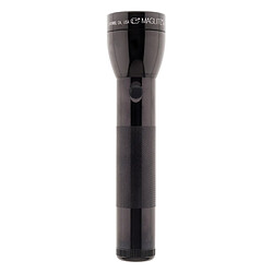 Lampe torche LED ML300L - IPX4 - 2 piles type D - 487 lumens - 23.1cm - Noir - Maglite