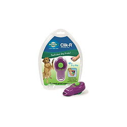 Easy Walk Clicker De Dressage - Pour Chien