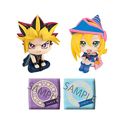 Megahouse Yu-Gi-Oh - ! Duel Monsters - Statuettes Look Up Yami Yugi & Dark Magician Girl Set 11 cm