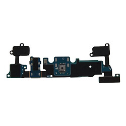 Wewoo Pour Samsung Galaxy A8 / A8000 pièce détachée Port de charge Câble flexible Flex Cable