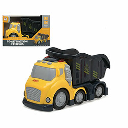 BigBuy Fun Camion Construction Truck