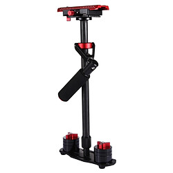 Wewoo Stabilisateur rouge pour DSLR et DV Digital Video & Cameras, gamme de charge: 0.5-3kg tenu dans la main de fibre de carbone de S60T 38.5-61cm