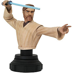 Diamond Select Toys Buste Obi-Wan Kenobi Star Wars