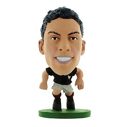 Soccerstarz - 400347 - Figurine - Sport - Le Pack De 1 Figure De L'équipe De France Contenant Raphael Varane Dans Sa Tenue D'équipe De France À Domicile 