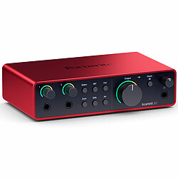 Scarlett Studio Pack G4 Focusrite