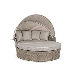 Webmarketpoint Fauteuil de jardin Daybed-Siesta 