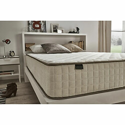 Avis Matelas viscoélastique IKON SLEEP BIO MEMORY VISCOGEL 135 x 180 cm