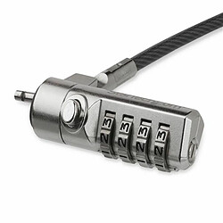 Câble de sécurité Startech LTLOCK4D (2 m) 