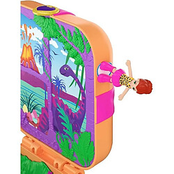 Acheter POLLY POCKET Coffret Secret Bebe Dinosaure - GKV10 - Coffret Mini-figurine - 4 ans et +