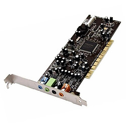 Creative Technology, Ltd. Carte Son Creative Labs SB0570 SoundBlaster Audigy PCI Digital Audio SNR 100DB - Occasion