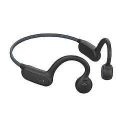 Universal Casque bluetooth oreilles ouvertes casque sport sans fil IPX4 casque surround stéréo @ 