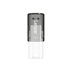 Clé USB Lexar JUMPDRIVE S60 Vert Gris 32 GB