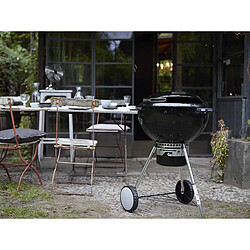 Barbecue Weber Master-Touch GBS 57 cm Noir