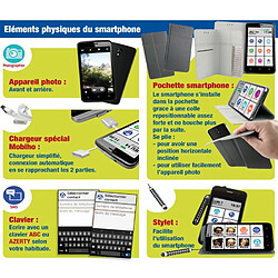 Acheter Le Smart Photo Contact 5,5 pouces