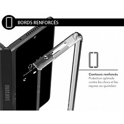 Acheter Force Case Double Coque Renforcée pour Samsung Galaxy Z Fold 4 DUO Transparent