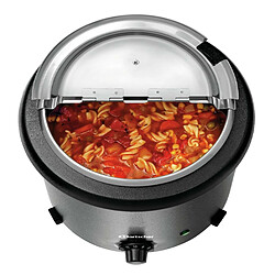 Avis Soupière récipient amovible inox 5,4 litres - Bartscher