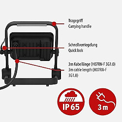 Acheter Brennenstuhl JARO 4060M 1171250343 LED-Außenstrahler EEK: D (A - G) 30W Tageslichtblanc