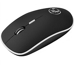 Universal Souris sans fil silencieuse PC Souris d'ordinateur Gamers Souris ergonomique Optique Sans bruit Souris USB Souris sans fil PC Ordinateur portable 