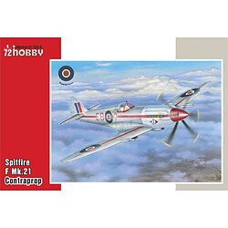 Supermarine Spitfire Mk.21 Contraprop - 1:72e - Special Hobby