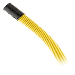 Gaine TPC jaune ATF + manchon Ø 50mm longueur 25m - Zenitech