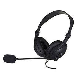 Casques avec Microphone Ibox W1MV Noir 