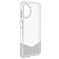 Coque Samsung A13 4G Système Tryax Anti-chute 1m Force Case Pure Transparent 