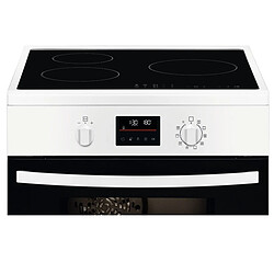 Avis Cuisinière induction 54l 3 feux blanc - FCI6593PWA - FAURE