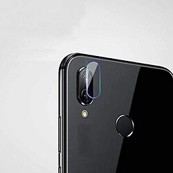 PHONECARE Film de Verre trempé pour le Caméra Arrière - Huawei Y6s (2019)