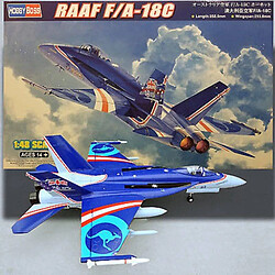 Hobby Boss Maquette Avion Raaf F/a-18c