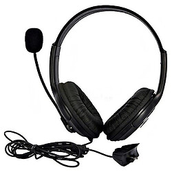 Avis Universal Yyh live gros casque casque avec microphone pour xbox 360 slim nouveau