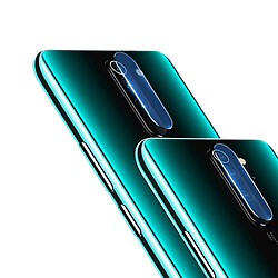 Wewoo Pour Xiaomi Redmi Note 8 Pro mocolo 0.15mm 9H 2.5D Bord Rond Objectif Lentille de Caméra Arrière Verre Trempé Film pas cher