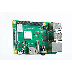 Avis Raspberry Pi PI 3 MODEL B+ carte de développement 1,4 MHz BCM2837B0