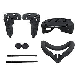 VR Face Cover Skin Set Bundle Pour Oculus Quest 2 Face Protect Blanc