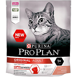 Proplan Original Chat Adult Optisenses Saumon