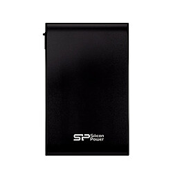 Silicon-Power Disque Dur Externe Silicon Power Armor A80 1 TB 1 TB SSD