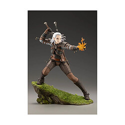 Kotobukiya The Witcher - Statuette Bishoujo 1/7 Geralt 23 cm 