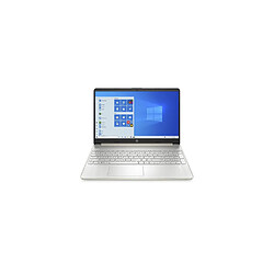 PC Portable HP 15s-eq1157nf - 15 FHD - AMD Ryzen 5 - RAM 8 Go - Stockage 512 Go - Windows 10 - AZERTY · Reconditionné 