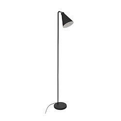 Atmosphera, Createur D'Interieur Lampadaire Linn H.150 cm Noir - Atmosphera