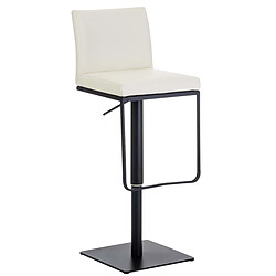 Non Tabouret de bar Panama B simili cuir 