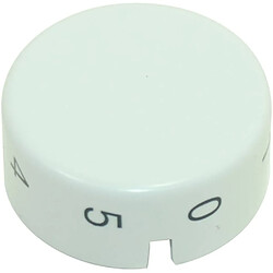 Bouton de thermostat (00169314) pour Réfrigérateur BOSCH