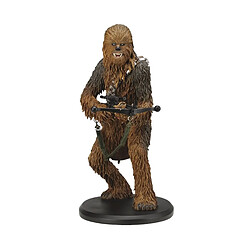 Attakus Star Wars Elite Collection - Statuette Chewbacca 22 cm 