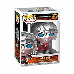 Zyx Music Sarl Figurine Funko Pop Movies Transformers Arcee 