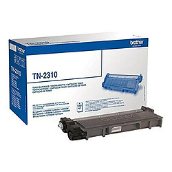 Avis Toner original Brother L-2300D, 2340DW, 2360DN, 2365DW, 2540, 2700 Noir (3 Unités)