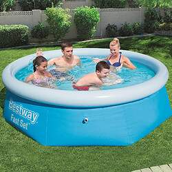 Piscine Autoportante Bestway Fast Set 244x66 cm